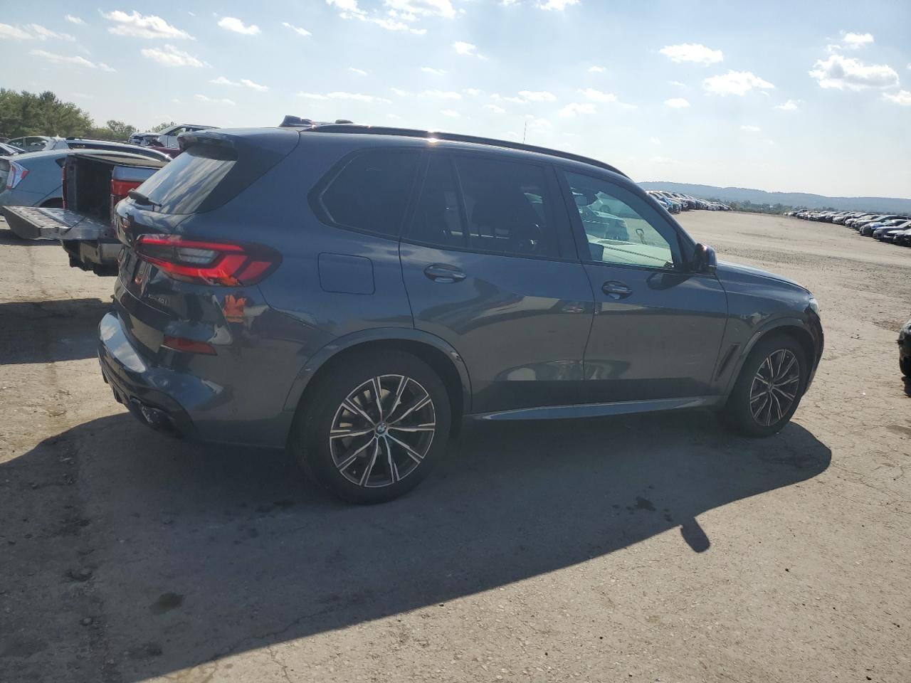 2021 BMW X5 - zdjęcie 3