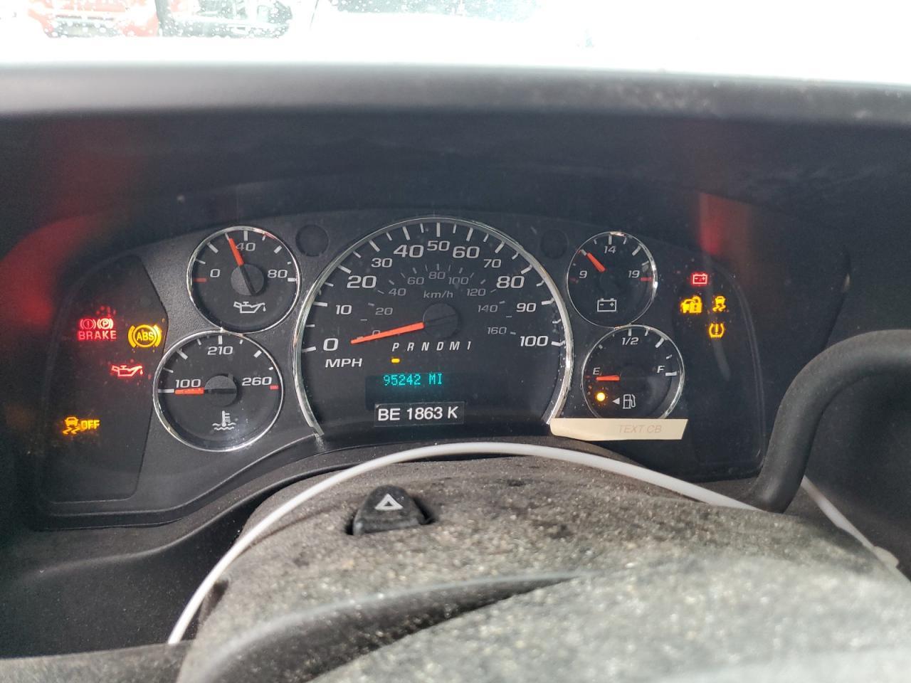 2018 Chevrolet Express G2500 - zdjęcie 9