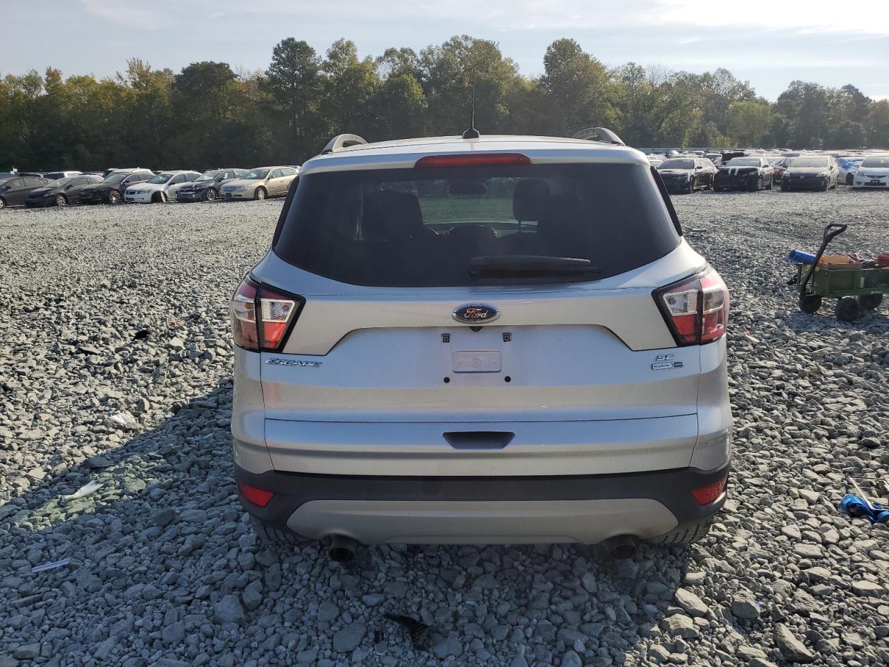 2018 Ford Escape Se - zdjęcie 6