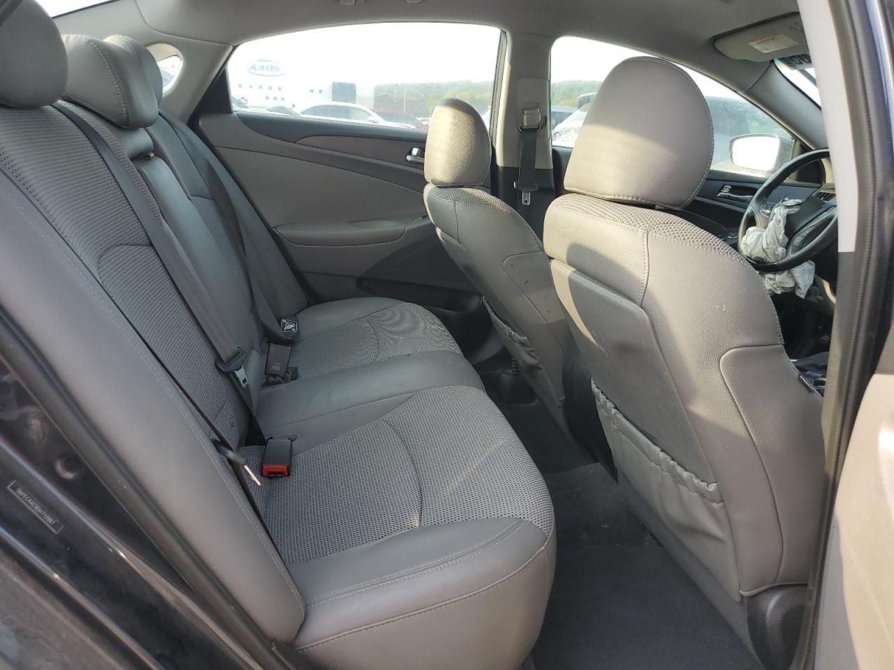 2013 Hyundai Sonata Se - zdjęcie 10