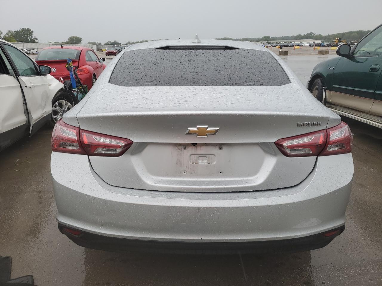 2022 Chevrolet Malibu Lt - zdjęcie 6