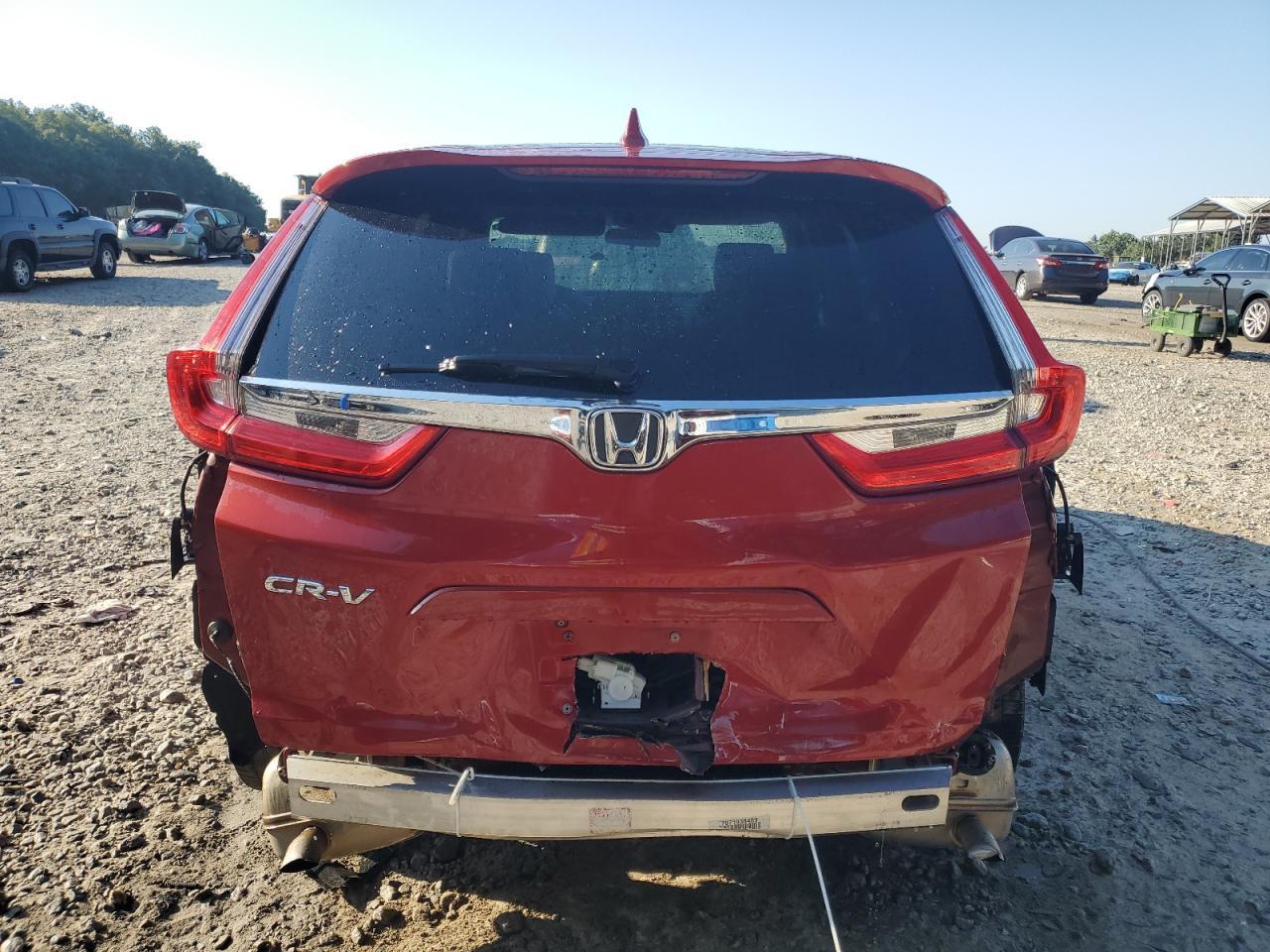2019 Honda Cr-V Ex - zdjęcie 6