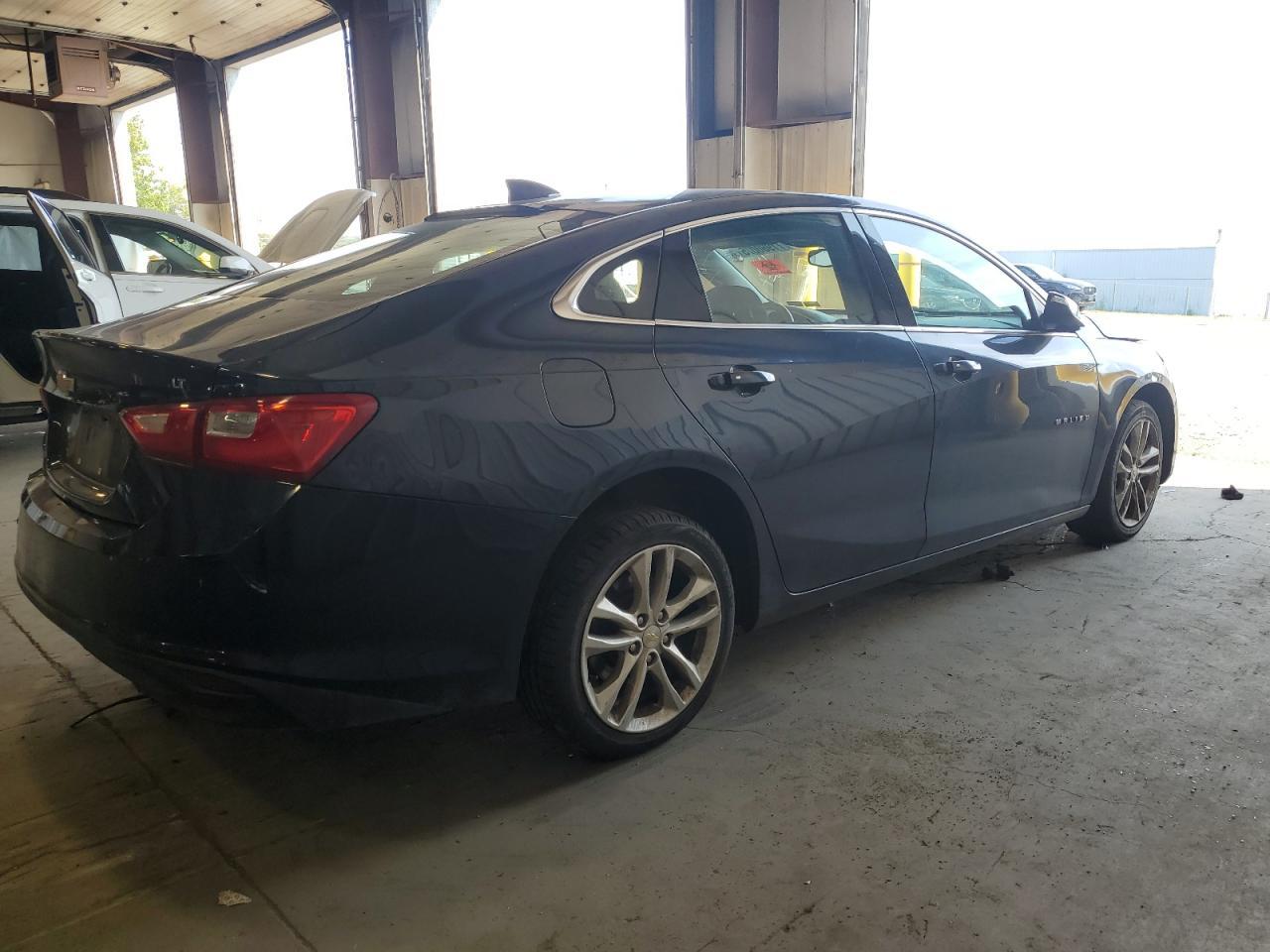 2018 Chevrolet Malibu - zdjęcie 3