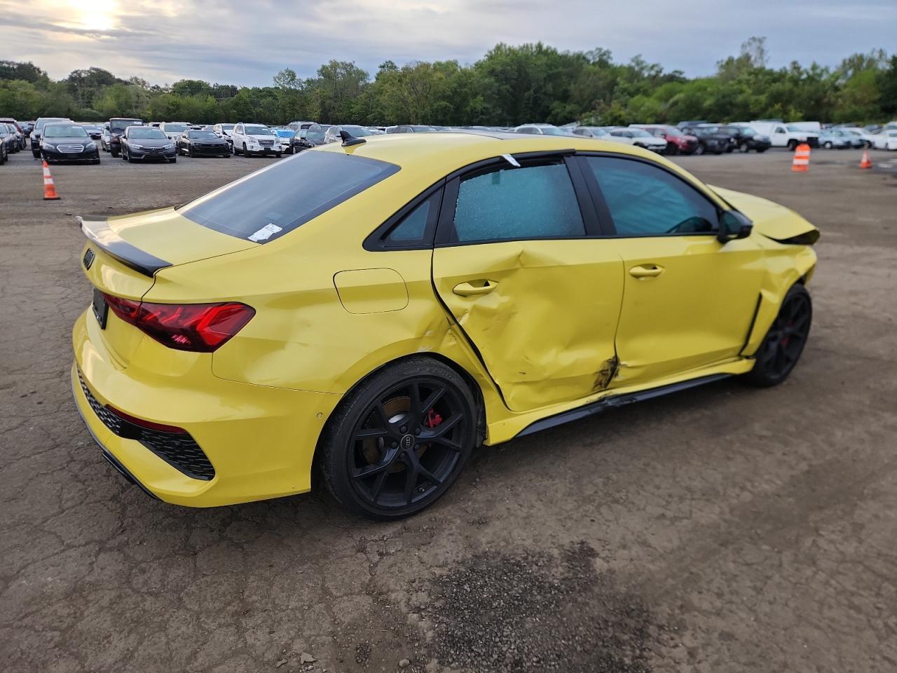 2024 Audi RS3 - zdjęcie 3