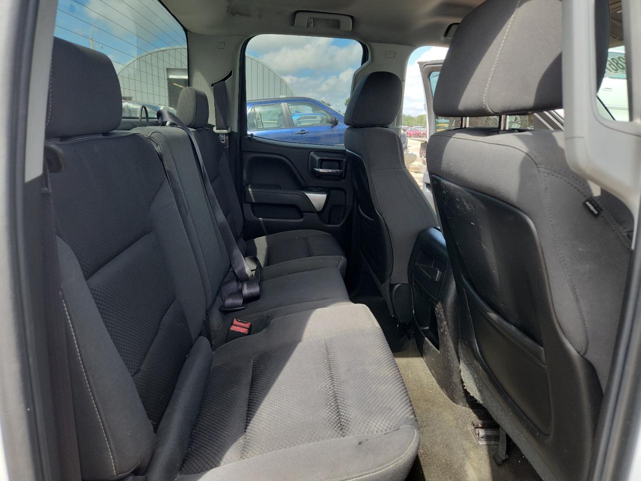 2014 Chevrolet Silverado C1500 Lt - zdjęcie 10