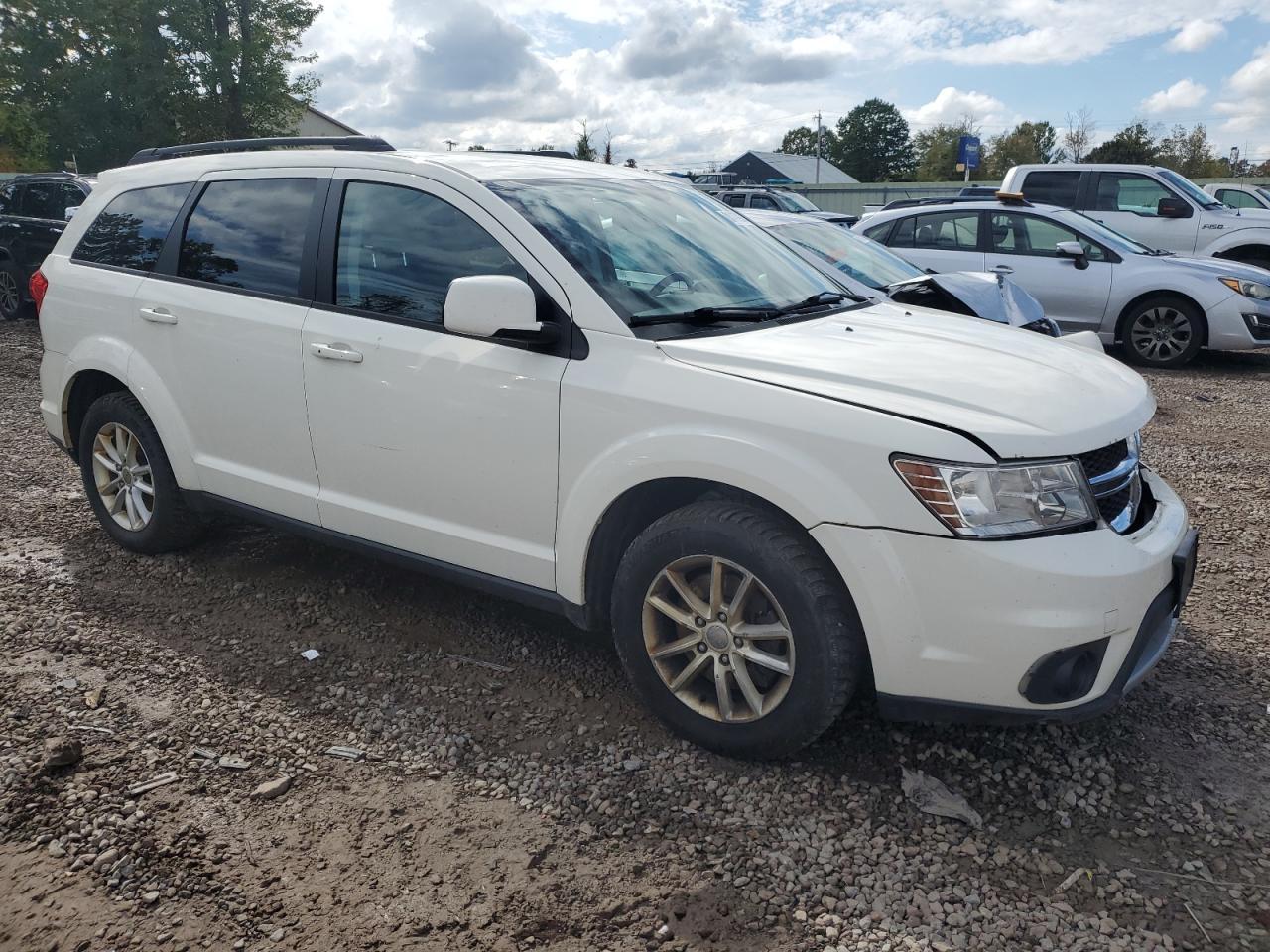 2014 Dodge Journey - zdjęcie 4