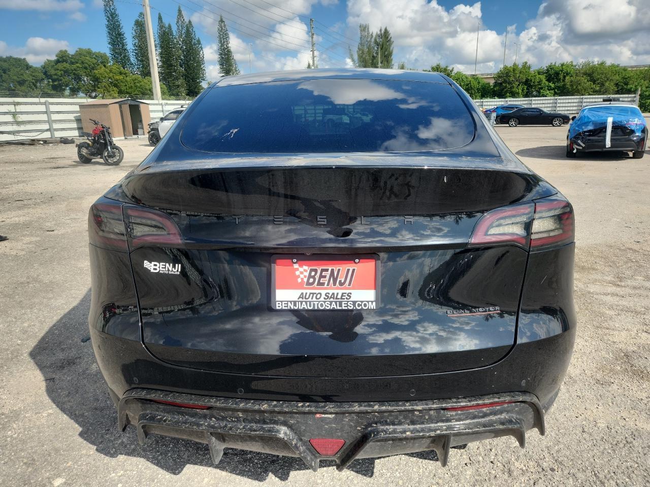 2021 Tesla Model Y - zdjęcie 6