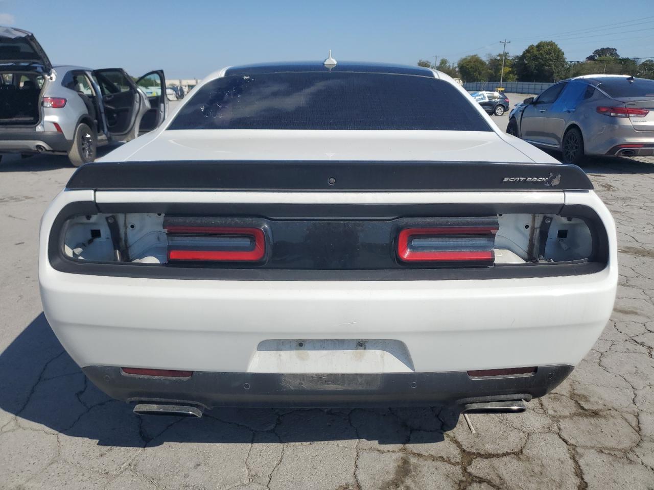 2022 Dodge Challenger R/T Scat Pack - zdjęcie 6