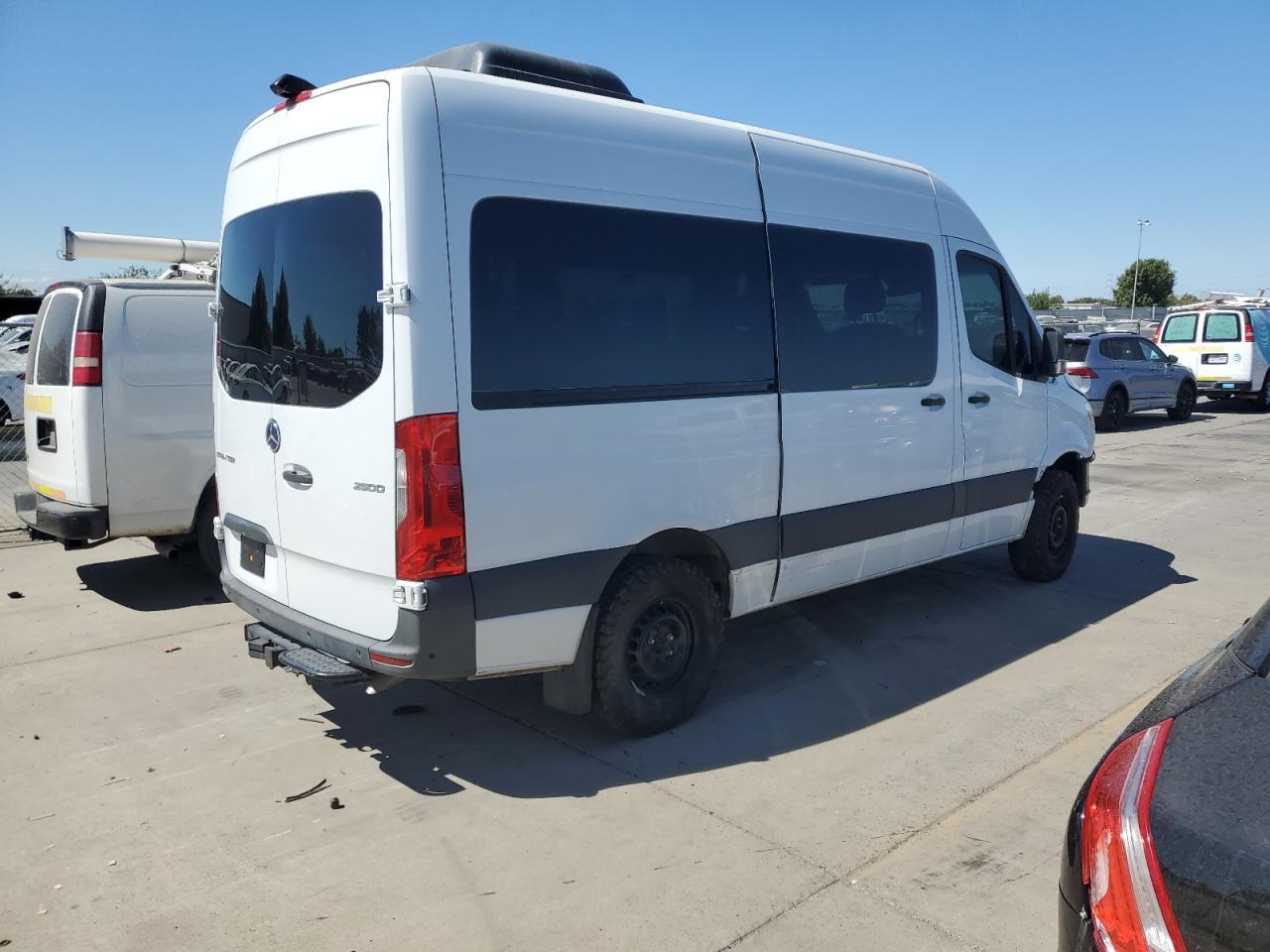 2019 Mercedes-Benz Sprinter 2500/3500 - zdjęcie 3