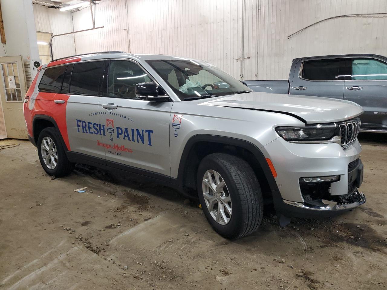 2023 Jeep Grand Cherokee - zdjęcie 4