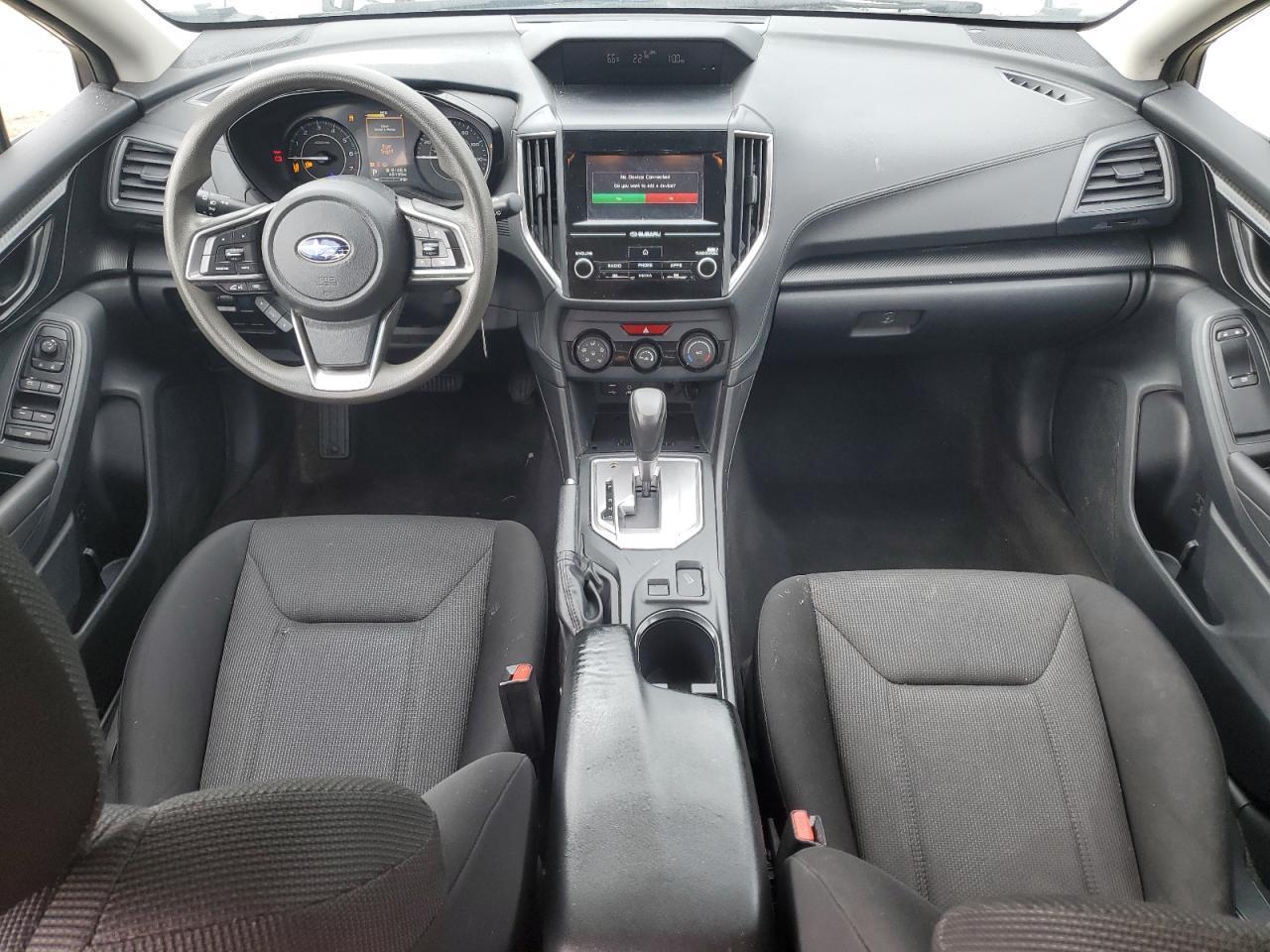 2021 Subaru Impreza - zdjęcie 9