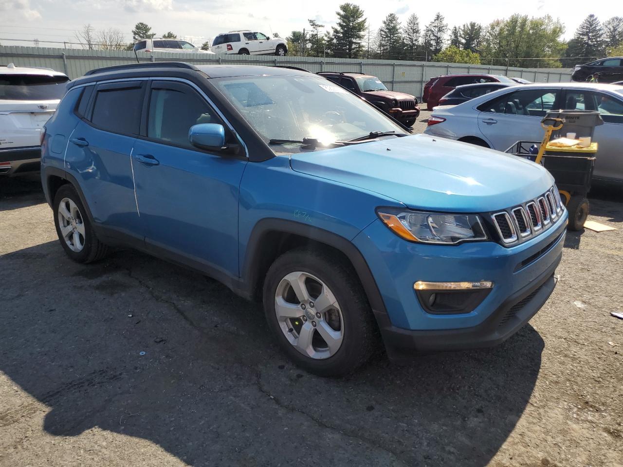 2018 Jeep Compass - zdjęcie 4
