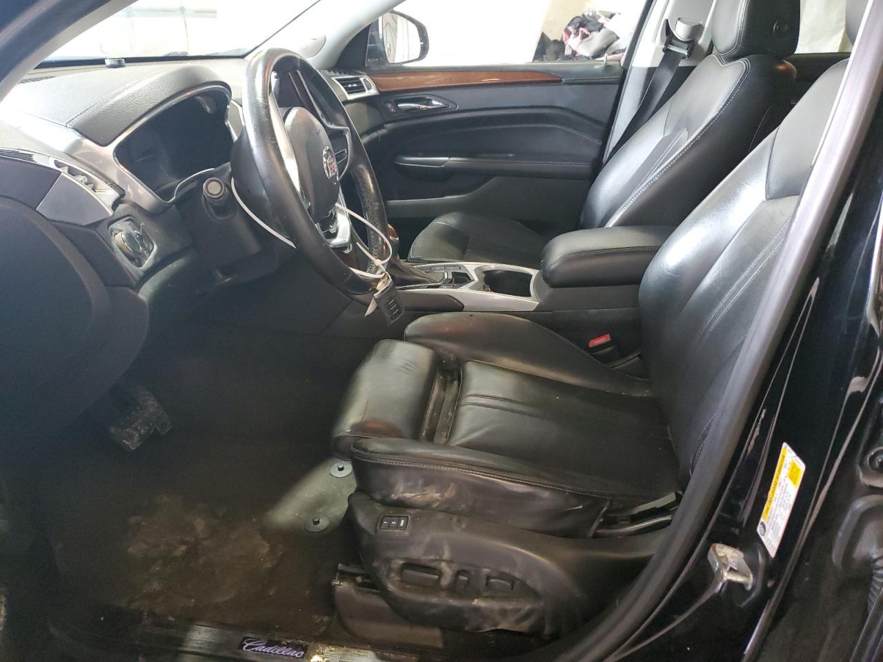 2013 Cadillac SRX - zdjęcie 7