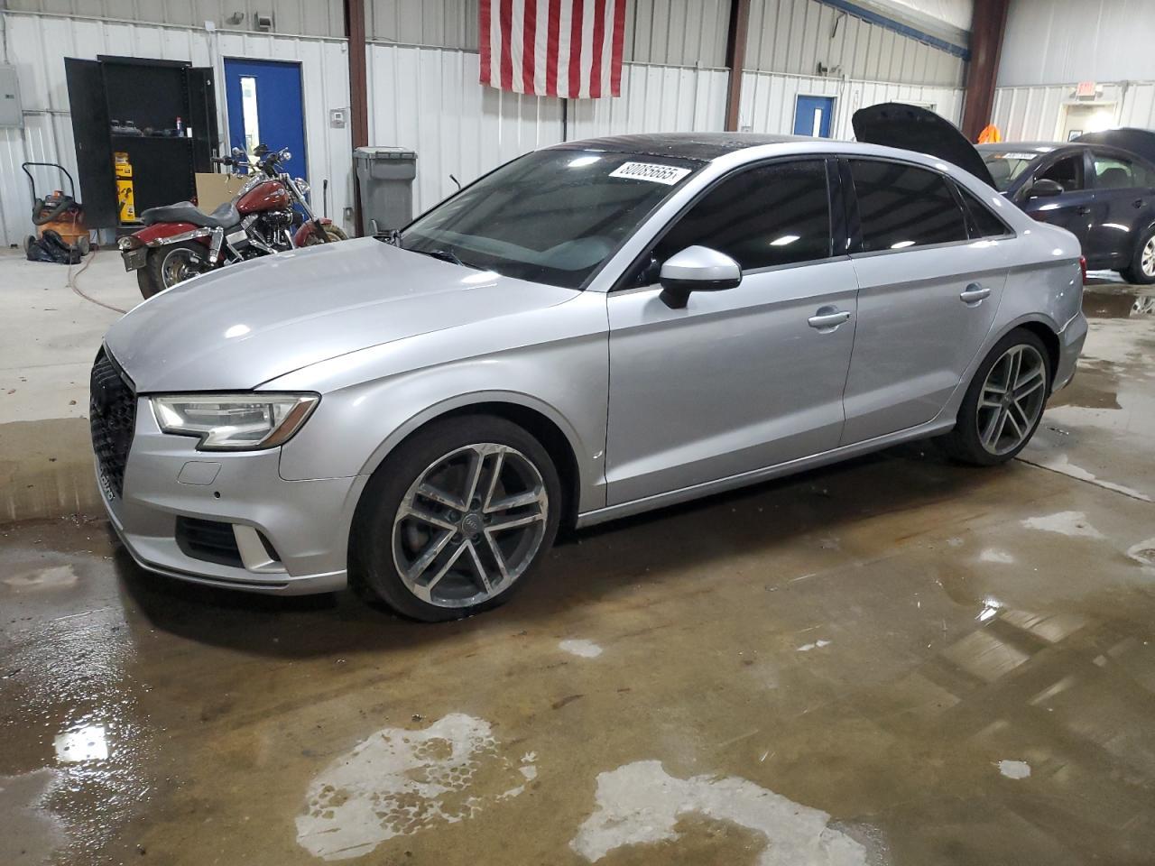 2018 Audi A3
