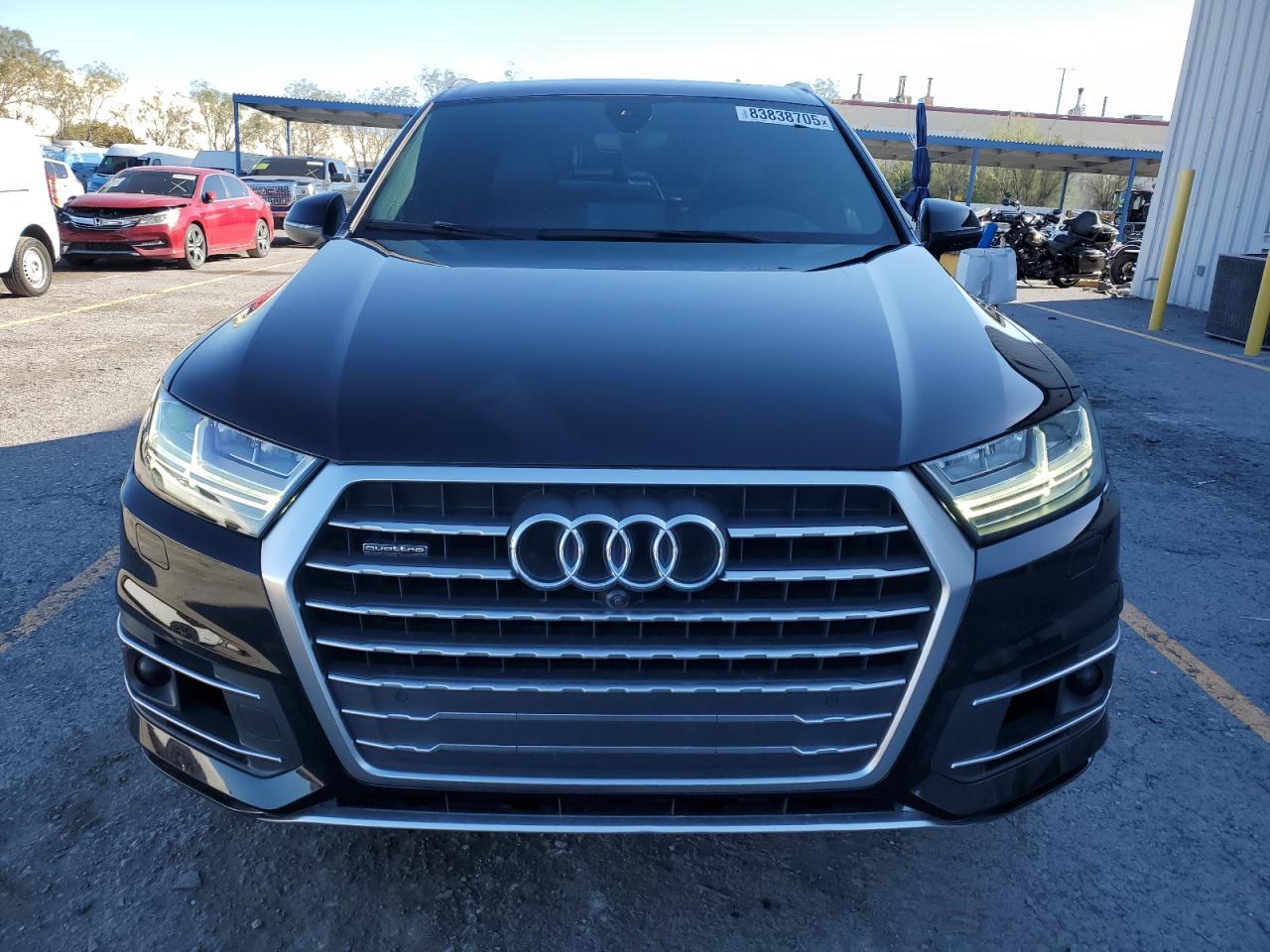 2019 Audi Q7 Prestige - zdjęcie 5