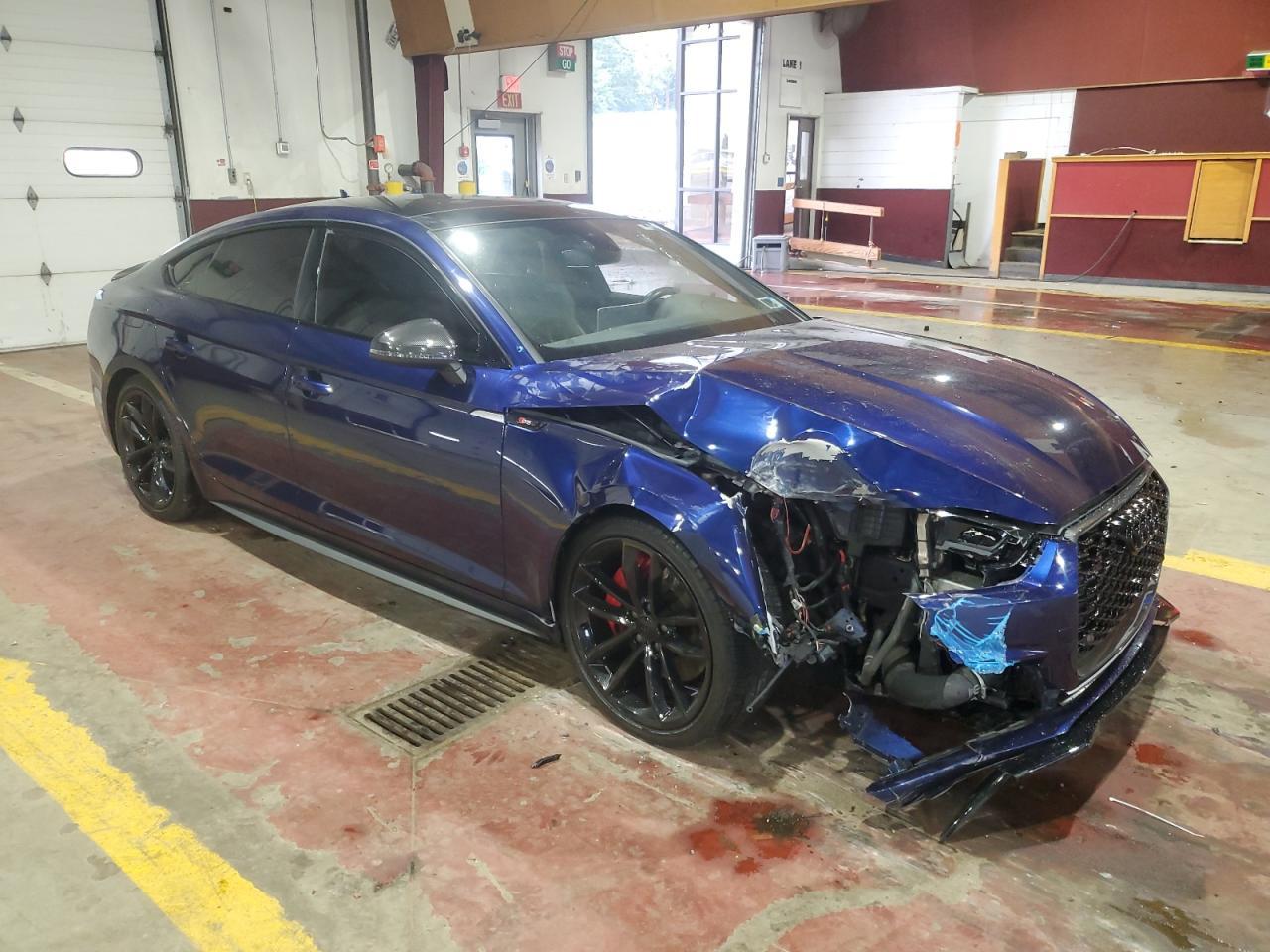 2019 Audi S5 - zdjęcie 4