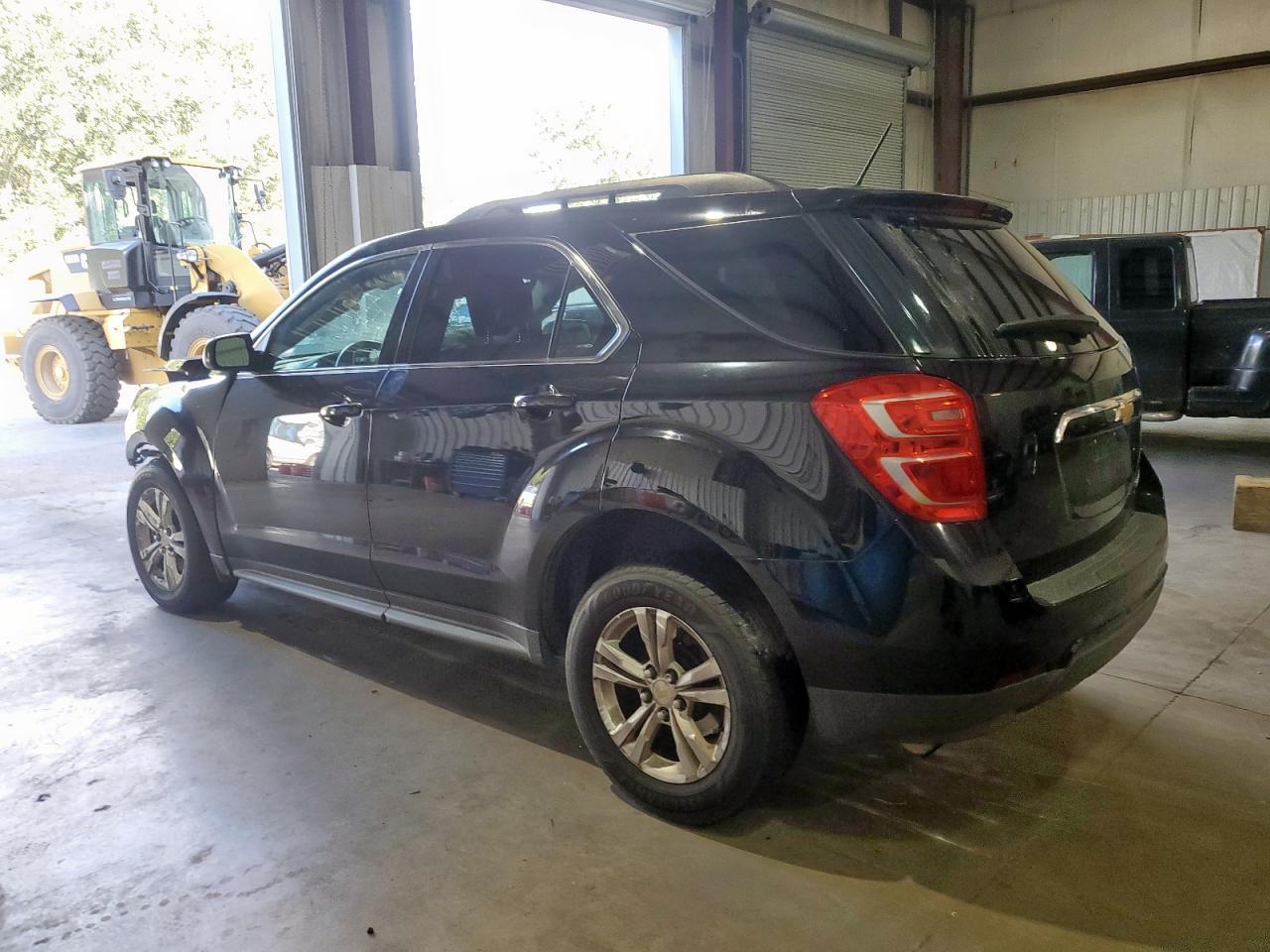 2016 Chevrolet Equinox Lt - zdjęcie 2