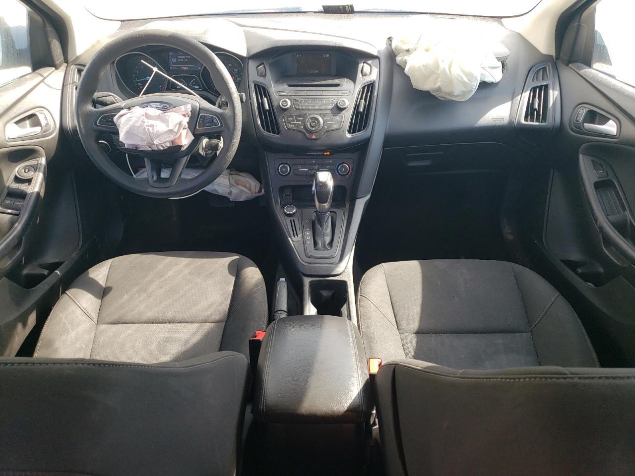 2016 Ford Focus Se - zdjęcie 8