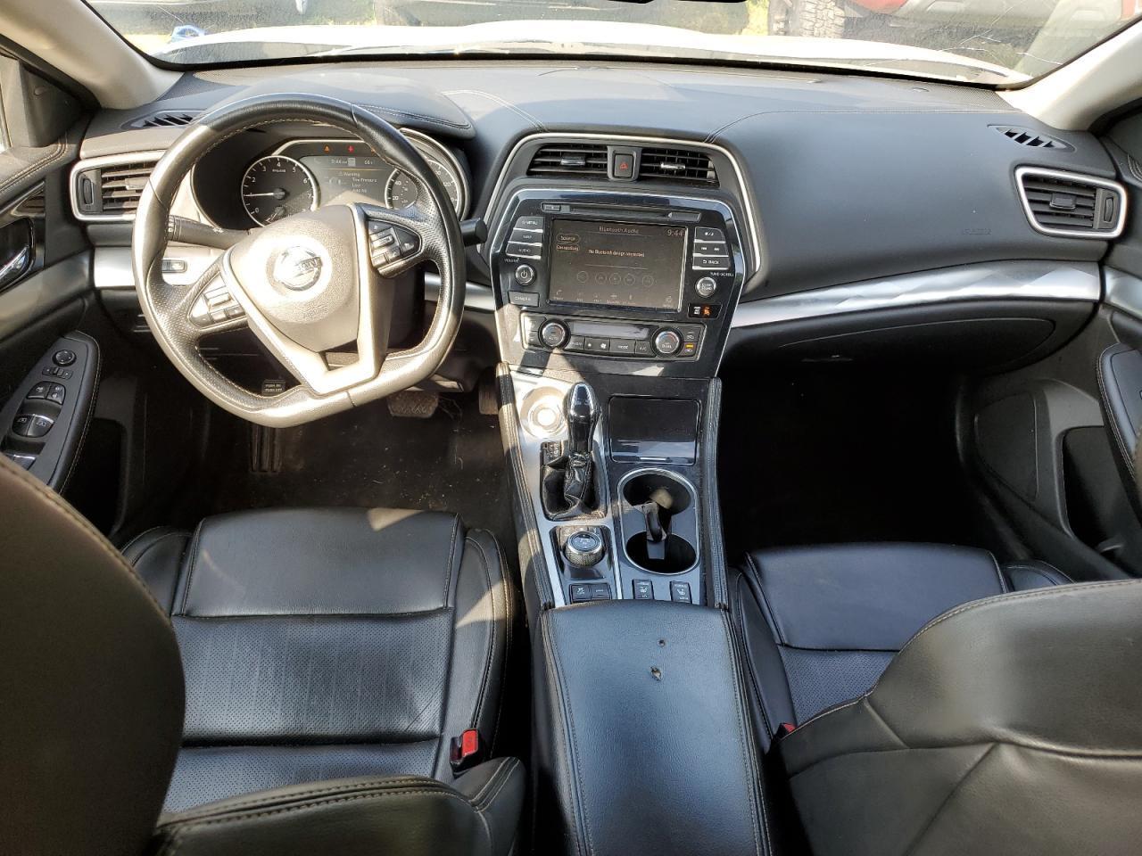 2020 Nissan Maxima Sv - zdjęcie 9