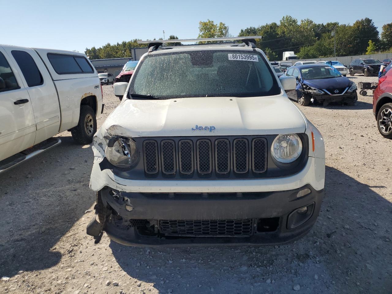 2015 Jeep Renegade Latitude - zdjęcie 5