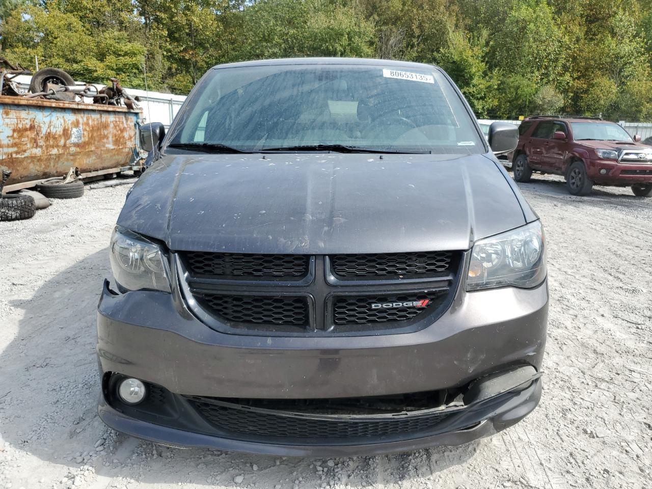 2019 Dodge Grand Caravan Se - zdjęcie 5