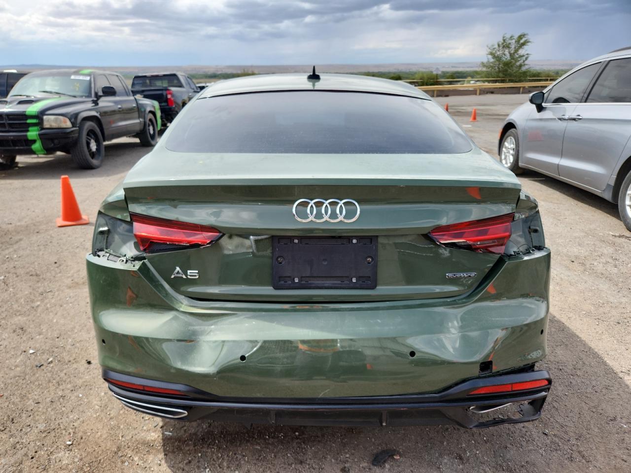 2023 Audi A5 Premium Plus 40 - zdjęcie 6