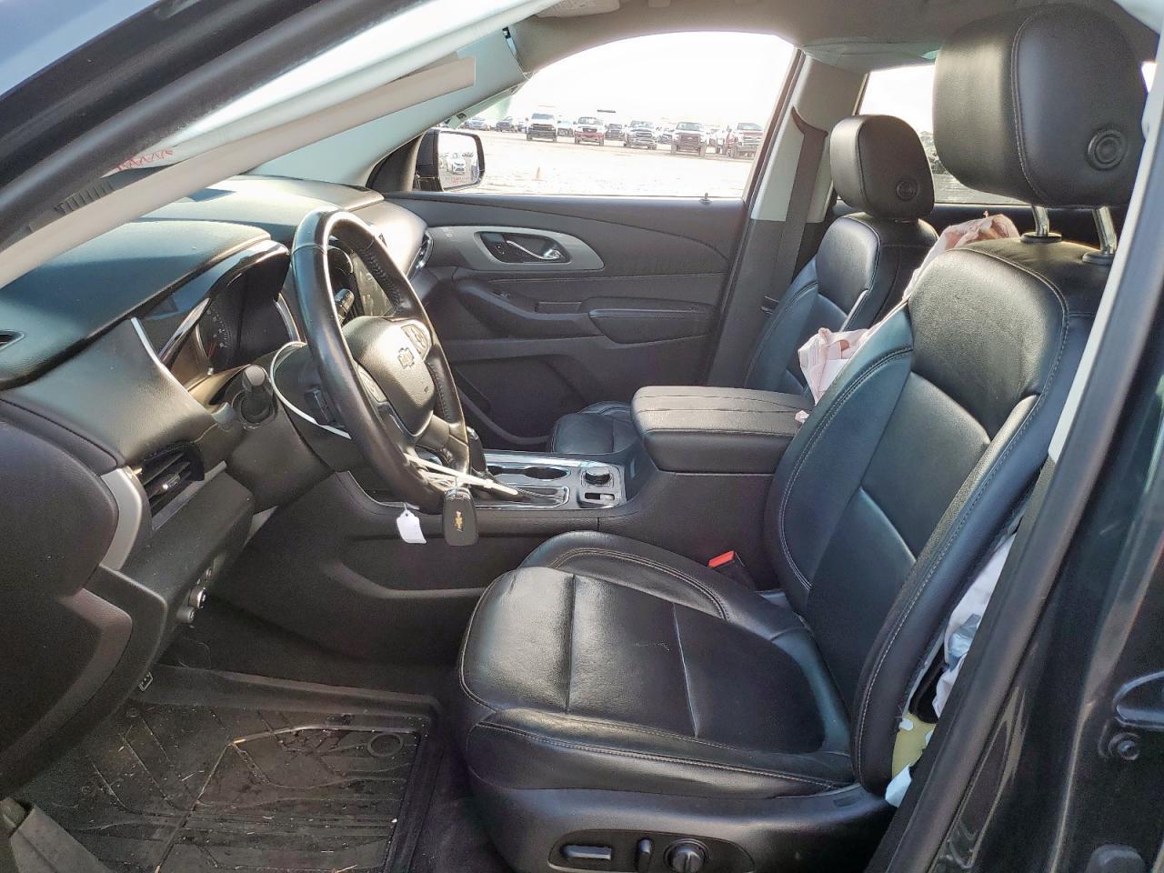 2019 Chevrolet Traverse Lt - zdjęcie 7