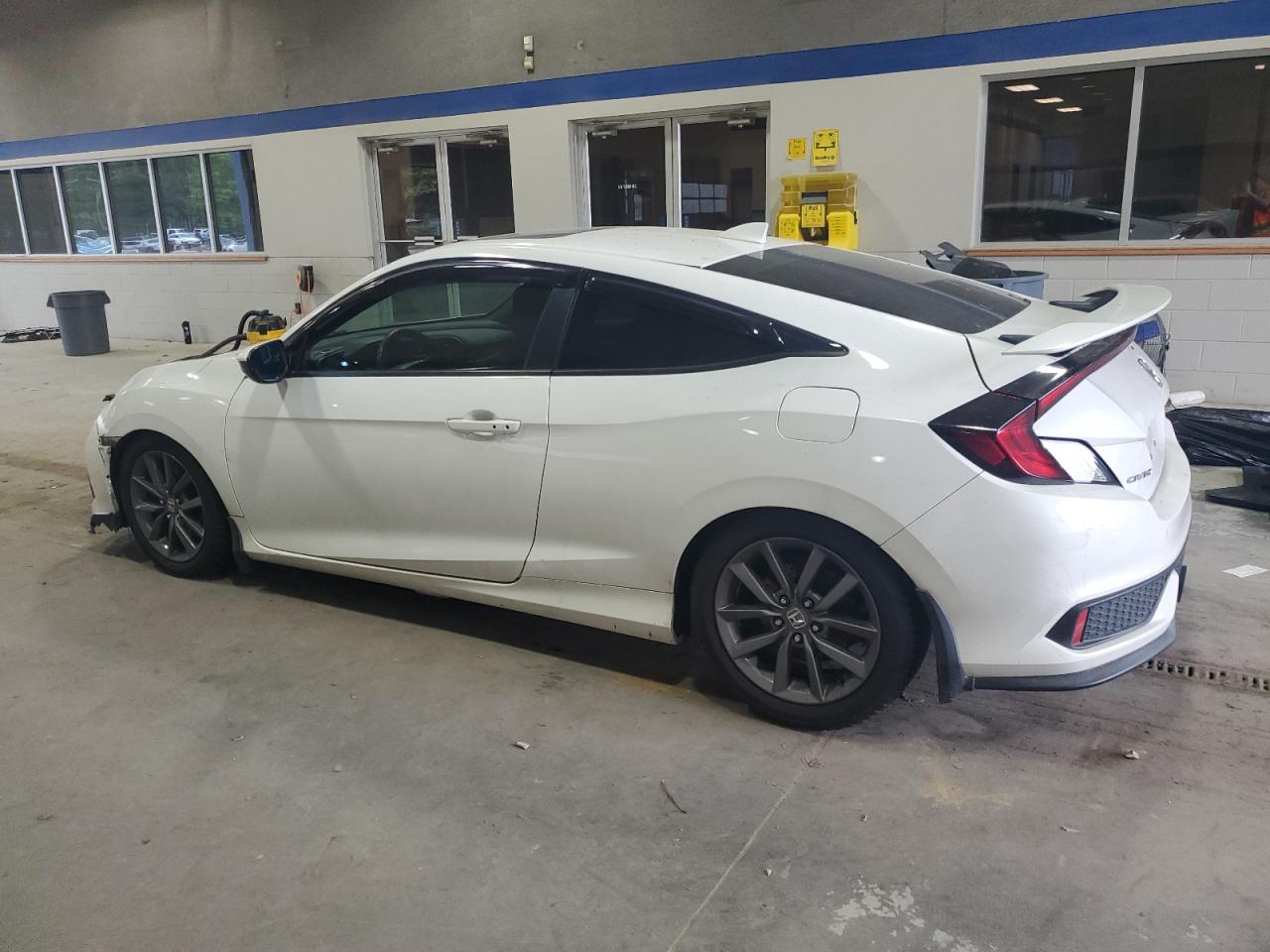 2018 Honda Civic Si - zdjęcie 2