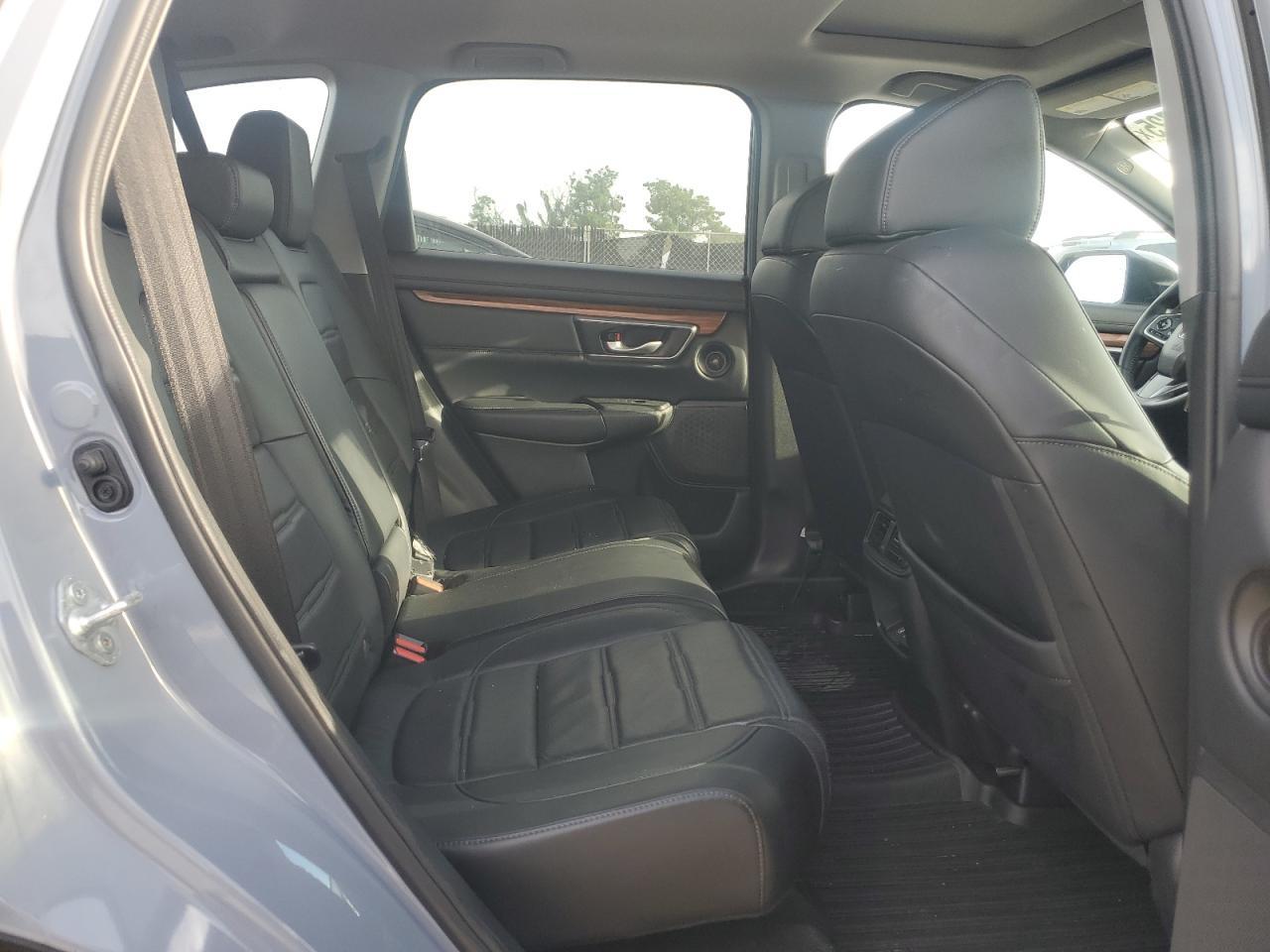 2022 Honda Cr-V Exl - zdjęcie 11