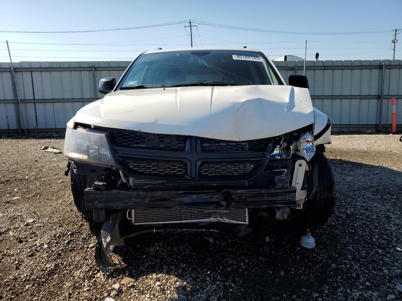 2014 Dodge Journey Sxt - zdjęcie 5