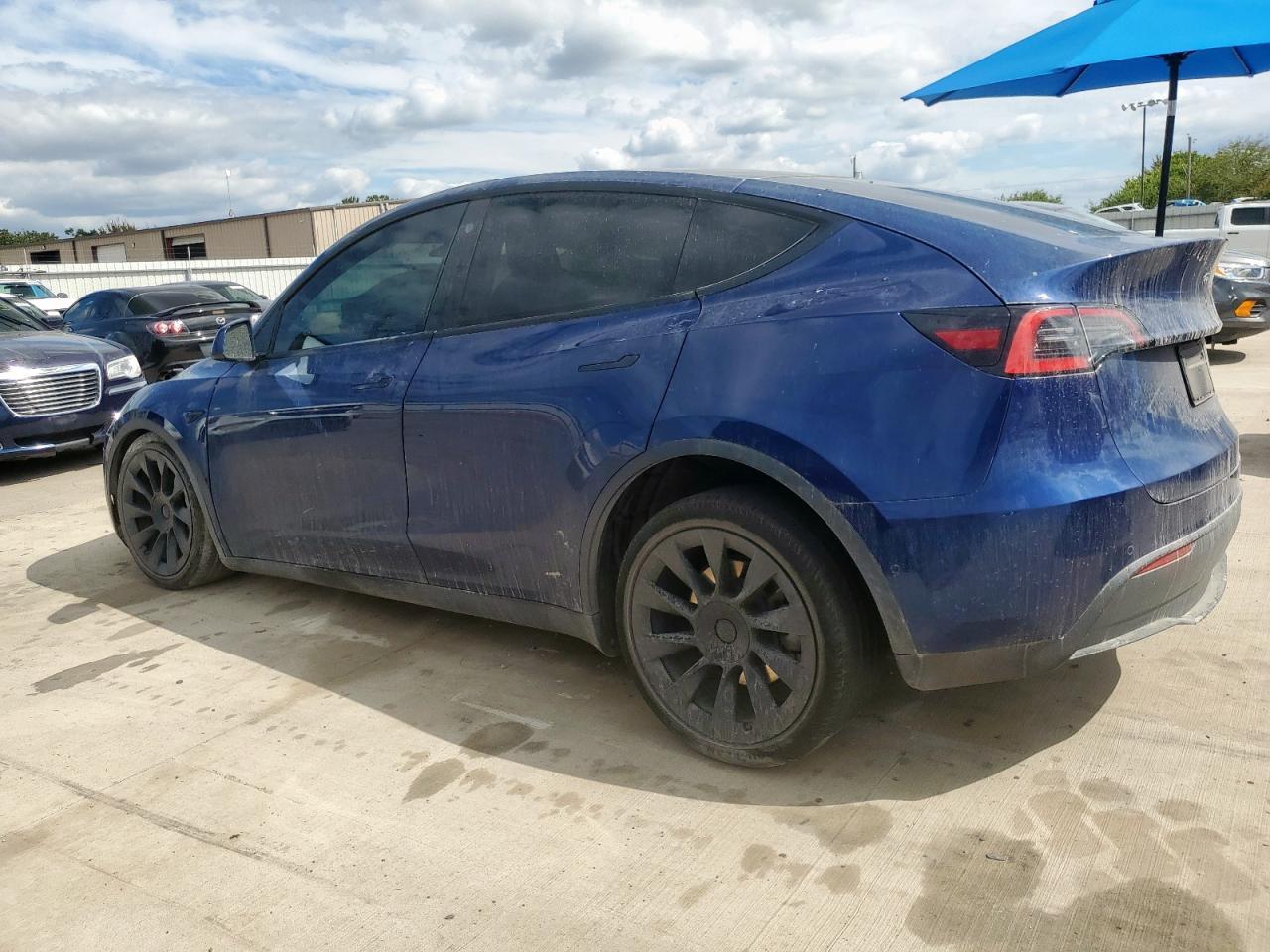 2021 Tesla Model Y - zdjęcie 2