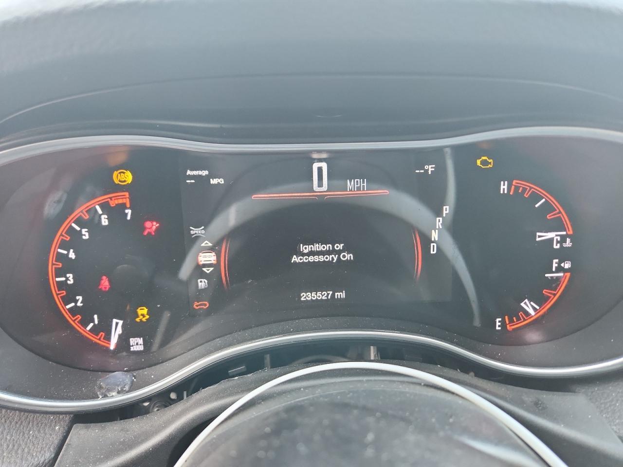 2019 Dodge Durango Sxt - zdjęcie 9