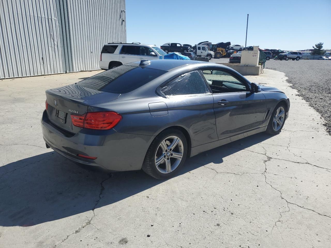 BMW Seria 4 - zdjęcie 3
