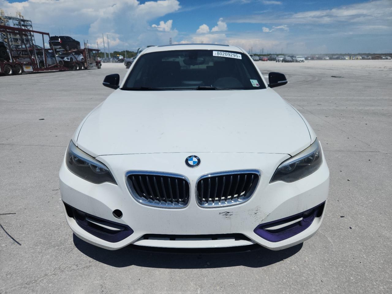 2015 BMW 228 I - zdjęcie 9