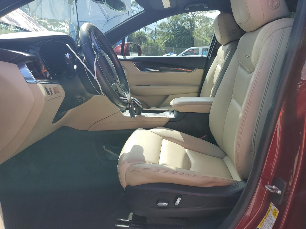 2017 Cadillac Xt5 - zdjęcie 7