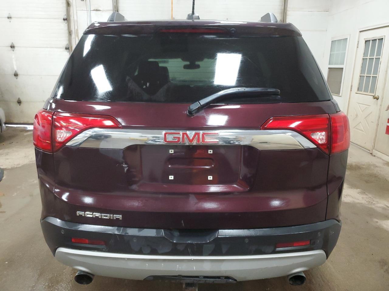 2018 GMC Acadia Slt-1 - zdjęcie 6