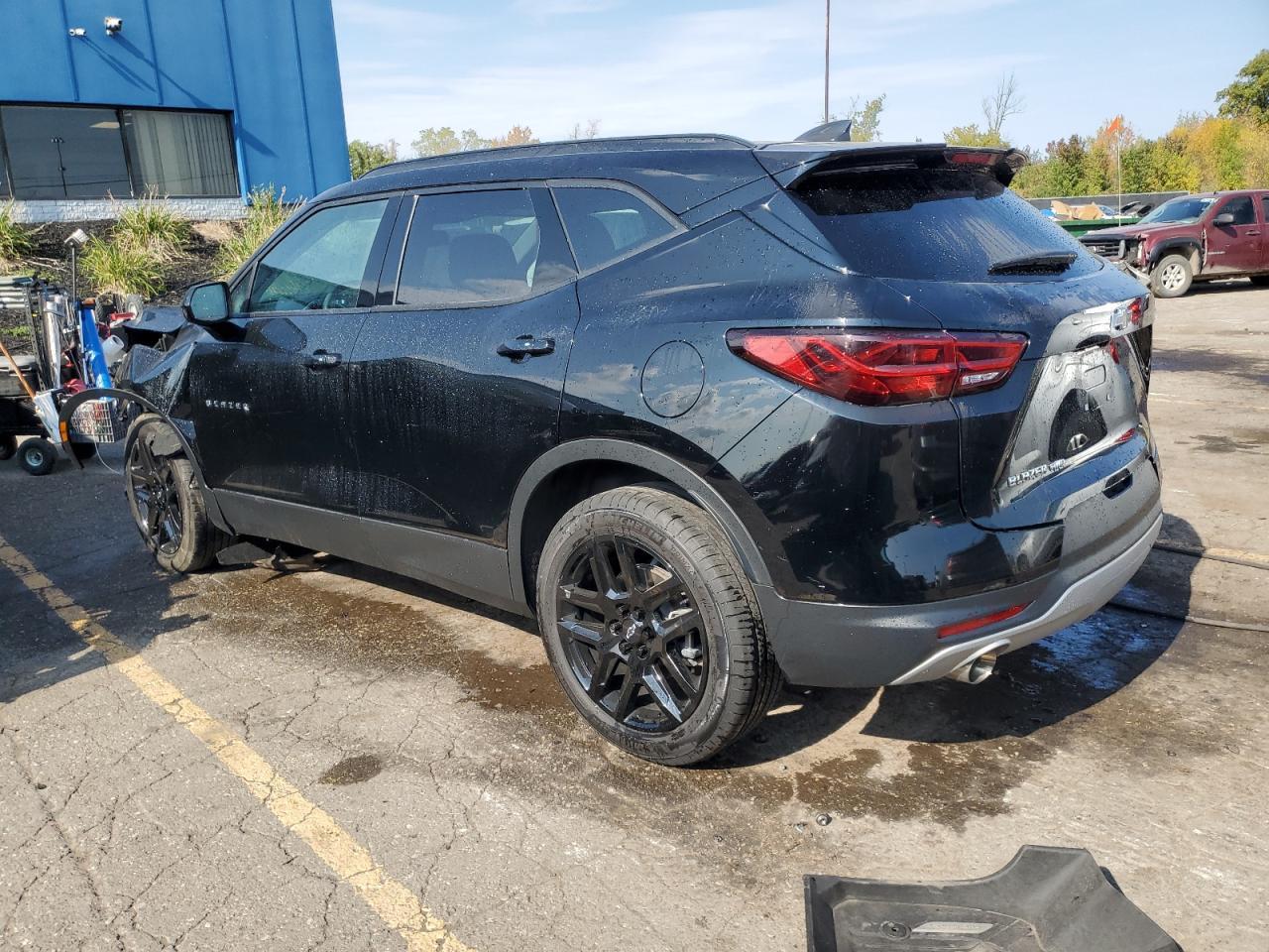 2024 Chevrolet Blazer 2Lt - zdjęcie 2