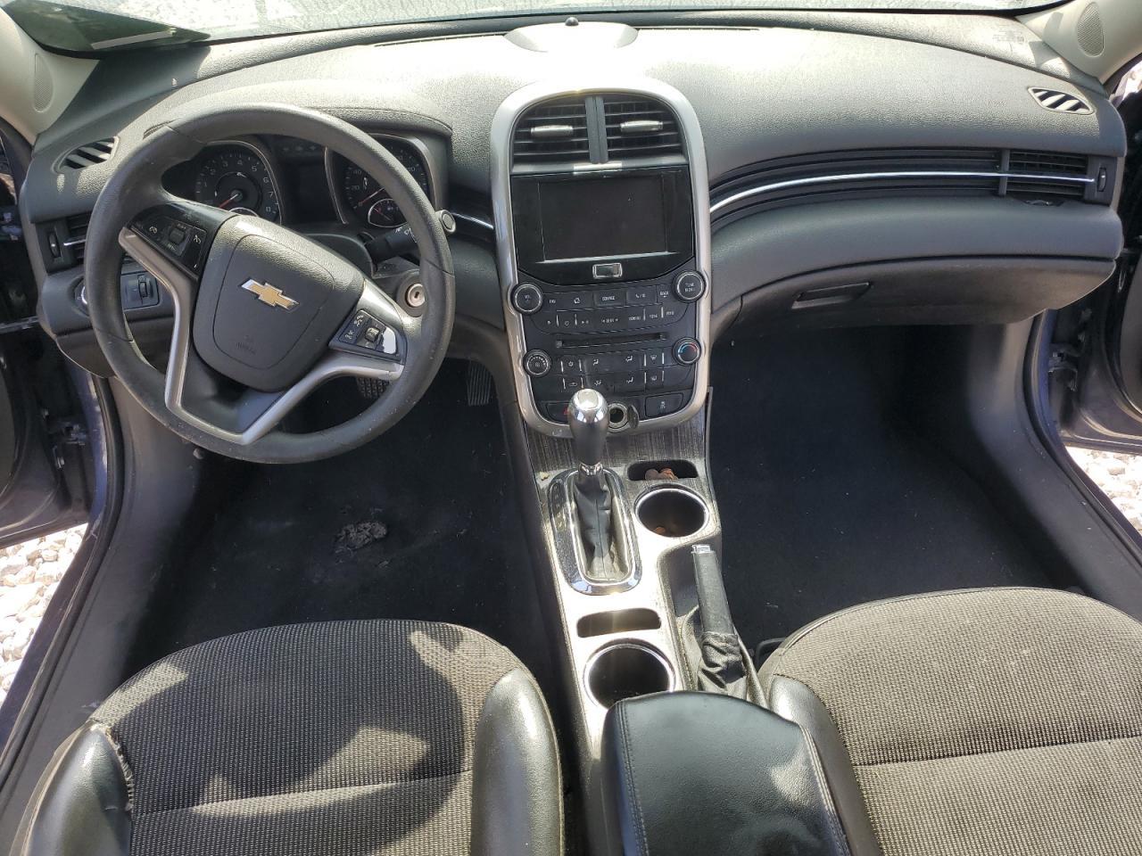 2015 Chevrolet Malibu 1Lt - zdjęcie 8