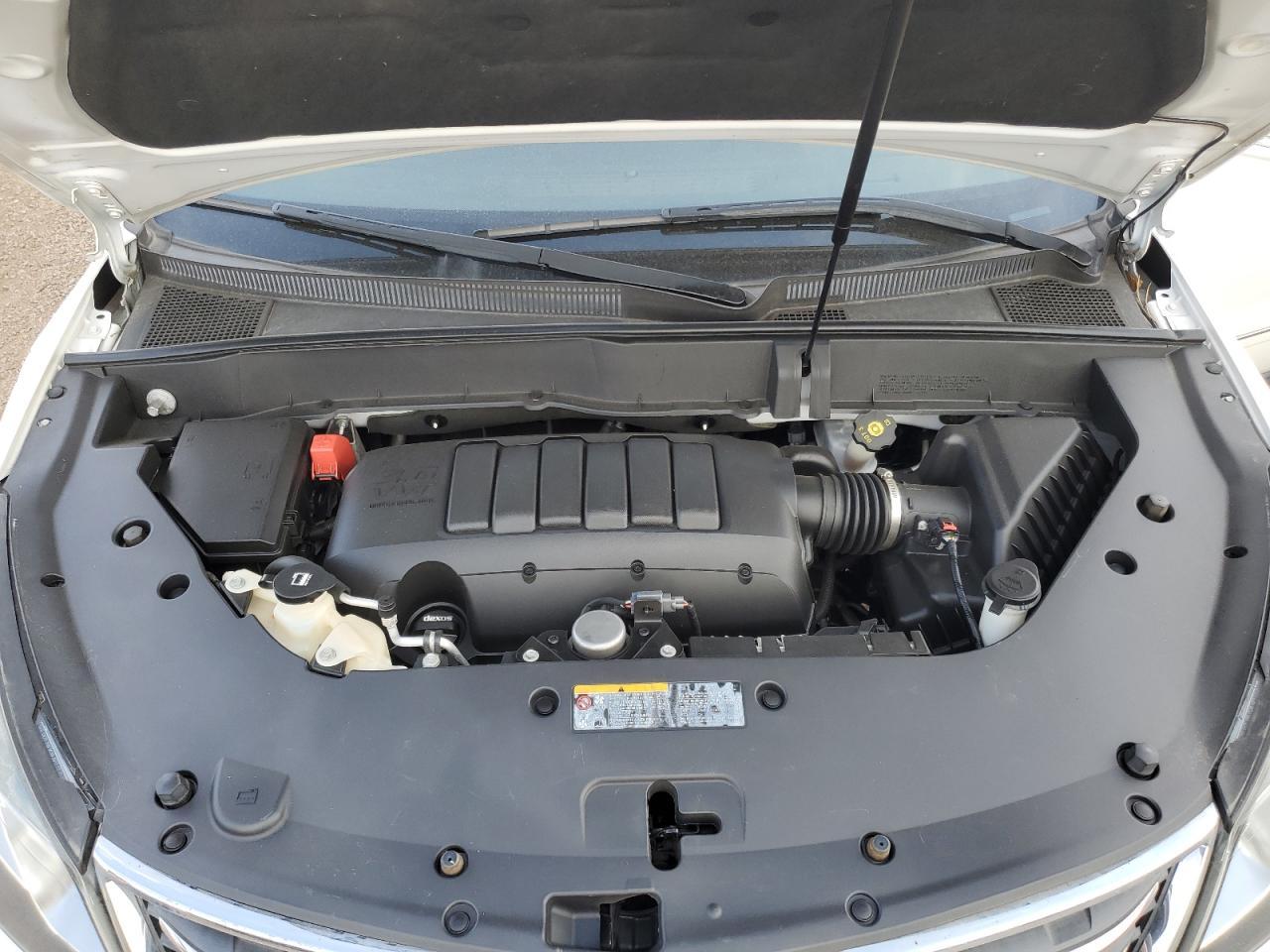 2017 Chevrolet Traverse Premier - zdjęcie 12