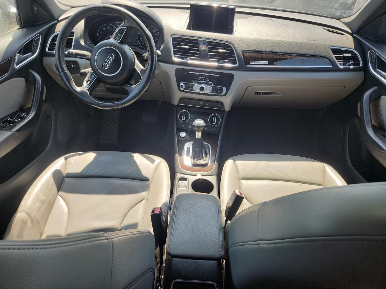 2016 Audi Q3 Premium Plus - zdjęcie 8