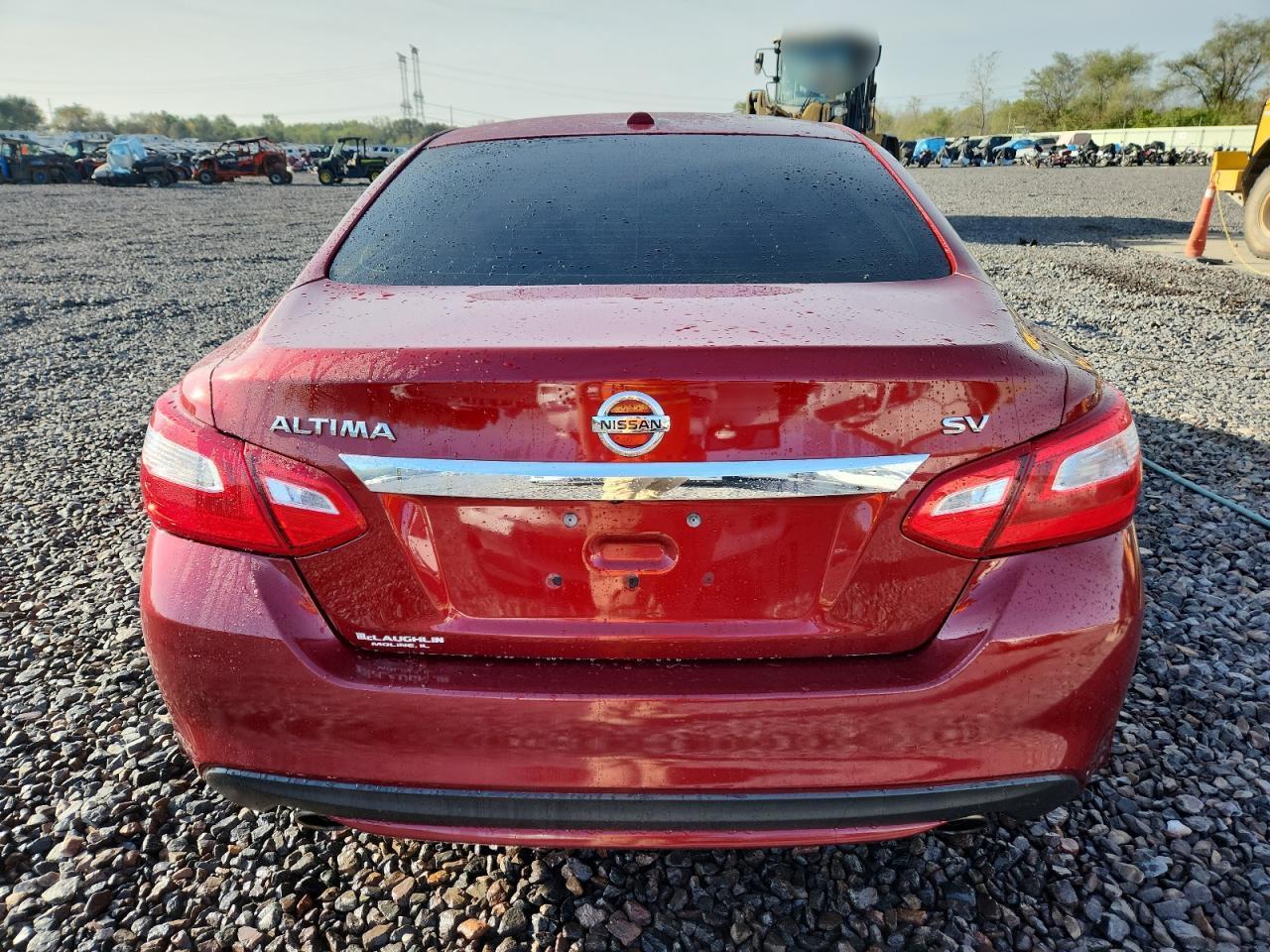 2017 Nissan Altima - zdjęcie 6