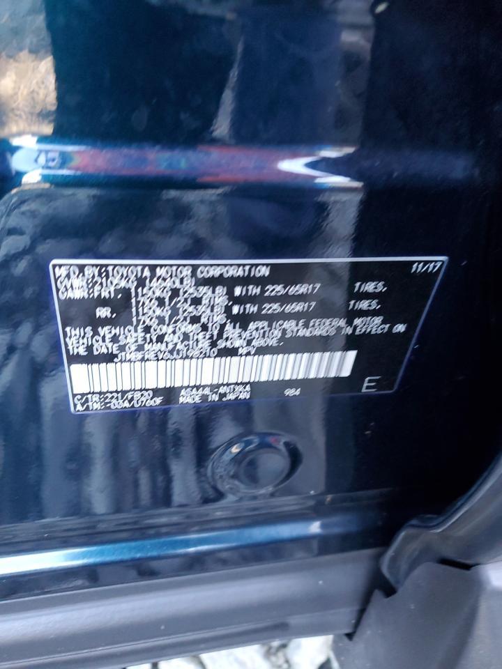 2018 Toyota Rav4 Le - zdjęcie 13