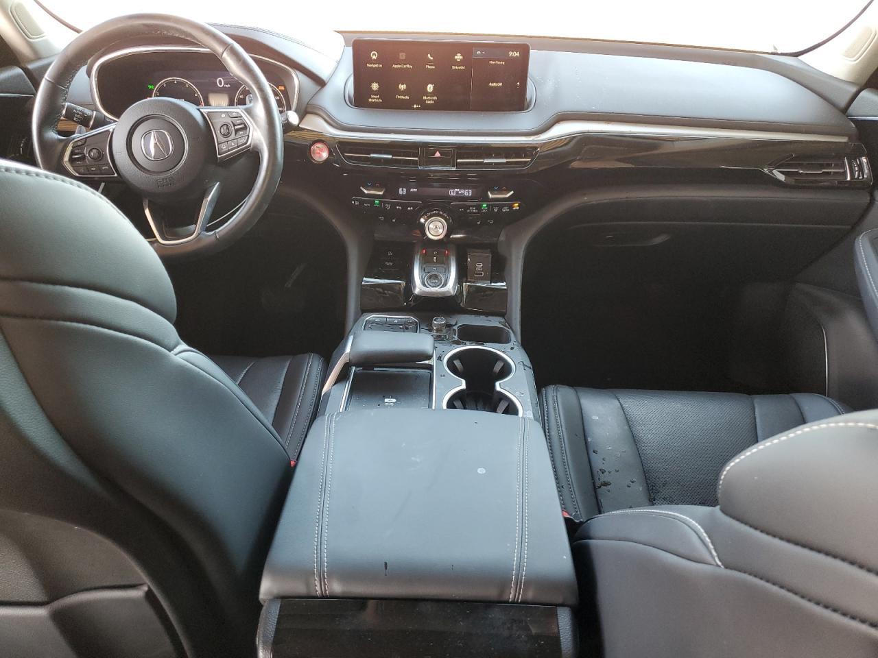 2023 Acura MDX - zdjęcie 8