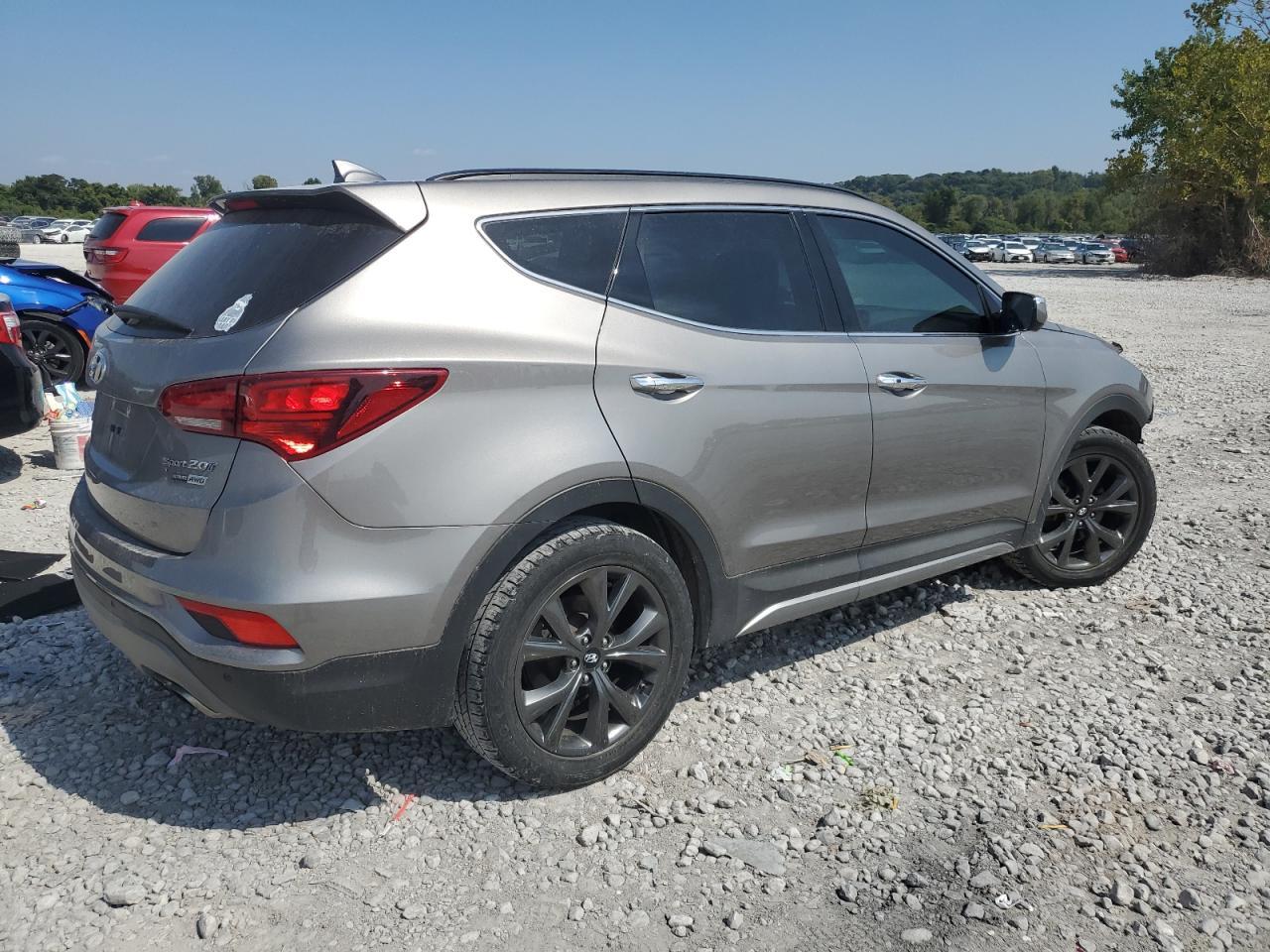 2018 Hyundai Santa Fe Sport - zdjęcie 3
