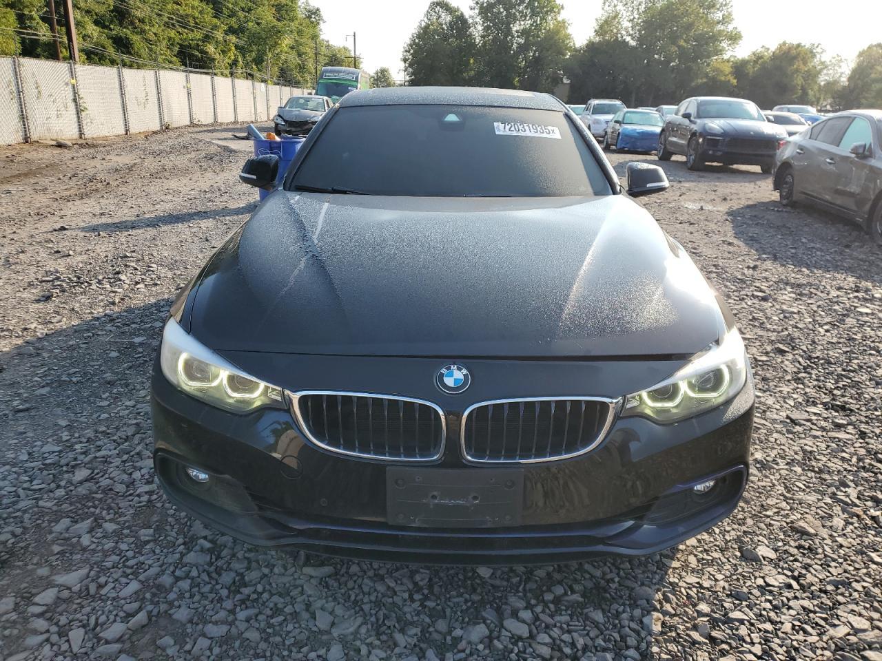 2019 BMW Seria 4 - zdjęcie 5