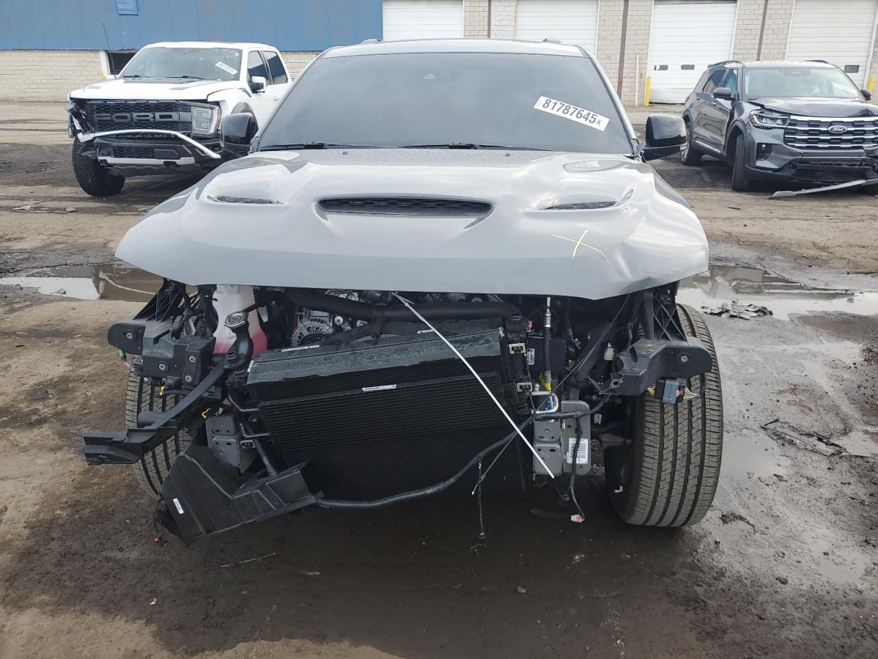 2025 Dodge Durango R/T - zdjęcie 5