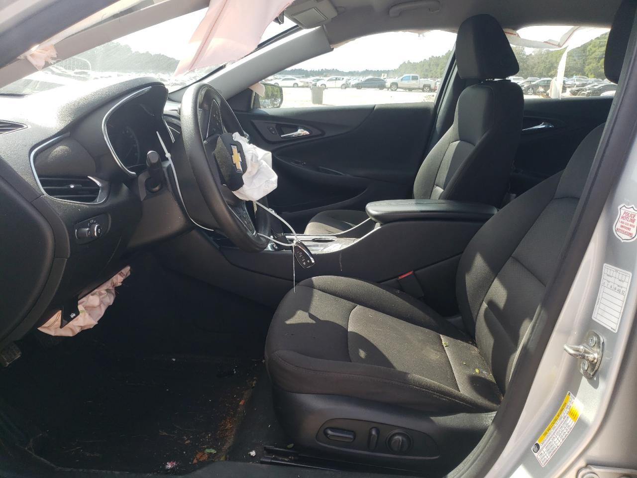 2020 Chevrolet Malibu Lt - zdjęcie 7