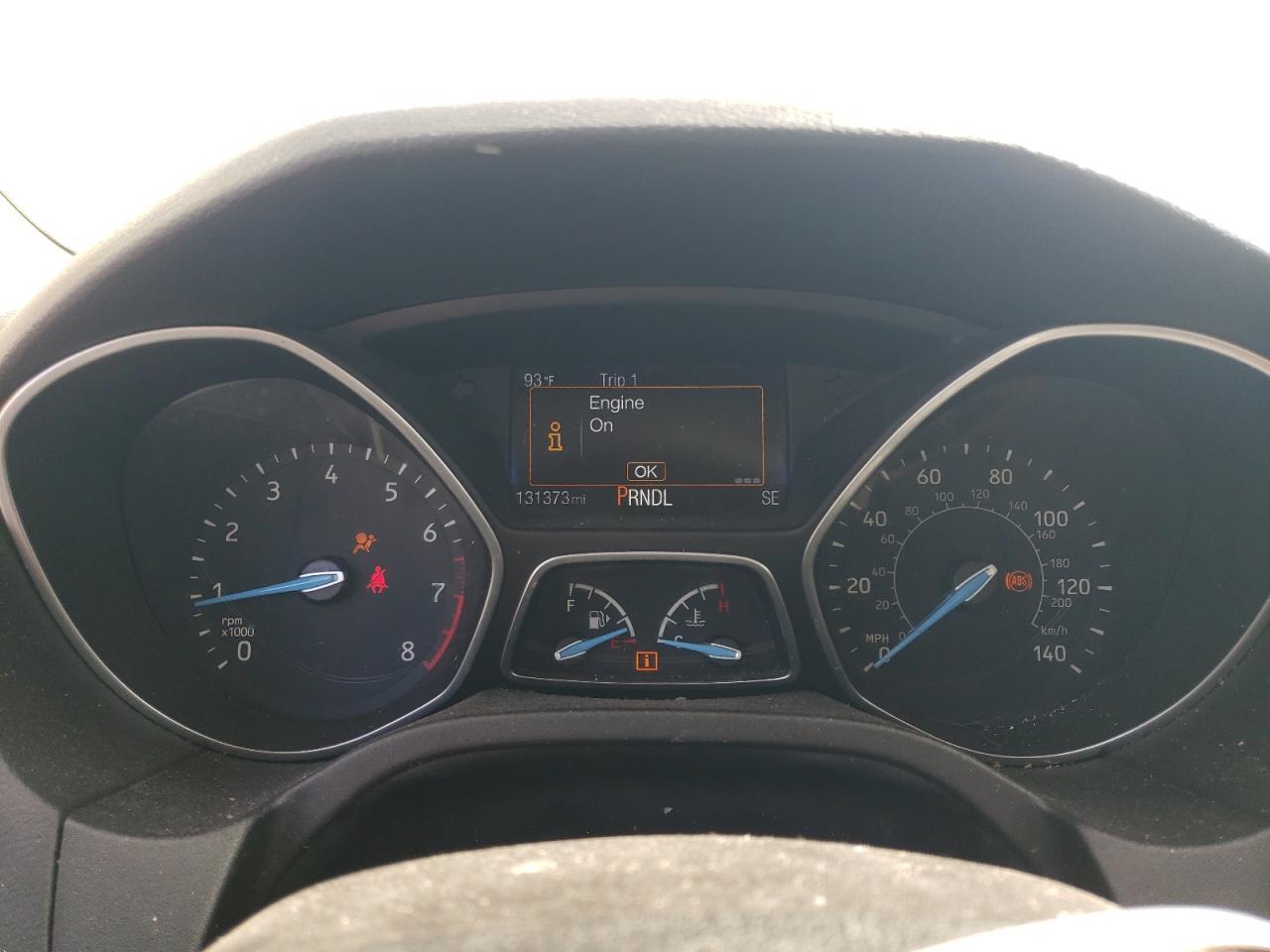 2016 Ford Focus Se - zdjęcie 9