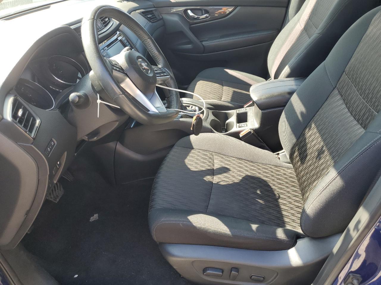 2018 Nissan Rogue Sv - zdjęcie 7
