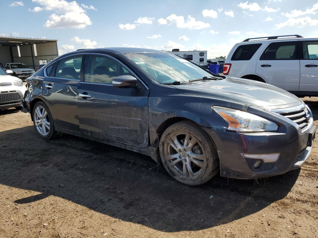 2013 Nissan Altima 3.5S - zdjęcie 4